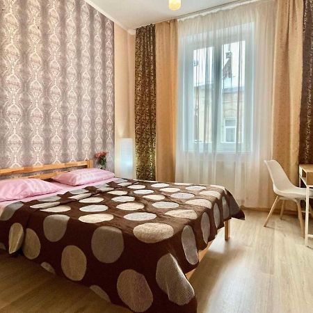 Крехівська 5,Апартаменти В Центрі, Дві Спальні Lwów Zewnętrze zdjęcie