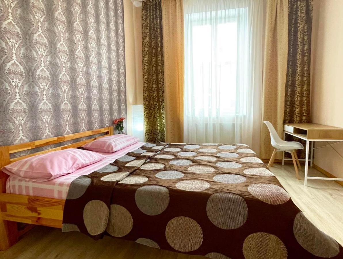Крехівська 5,Апартаменти В Центрі, Дві Спальні Lwów Zewnętrze zdjęcie
