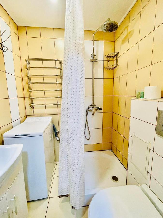 Крехівська 5,Апартаменти В Центрі, Дві Спальні Lwów Zewnętrze zdjęcie